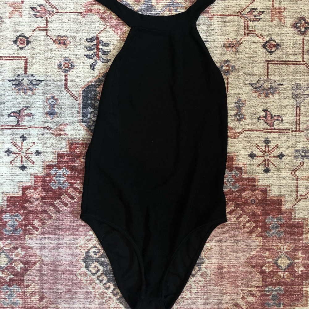 Backless Zara Body
